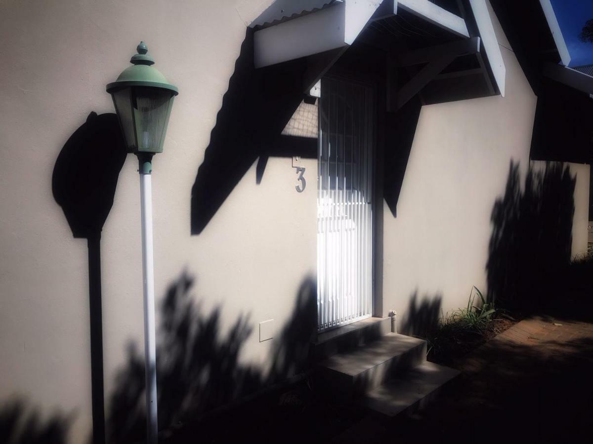 Rosedene Apartamento Bloemfontein Exterior foto