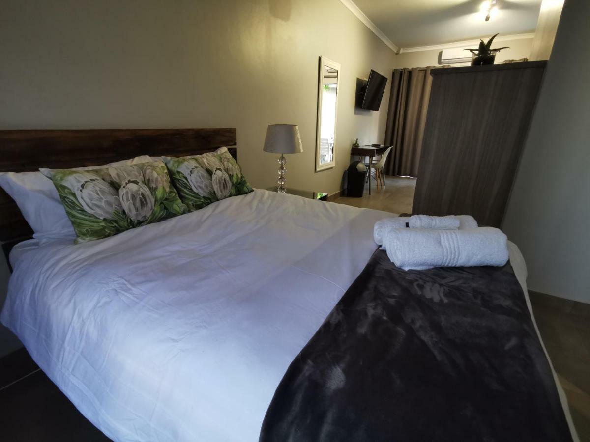 Rosedene Apartamento Bloemfontein Exterior foto