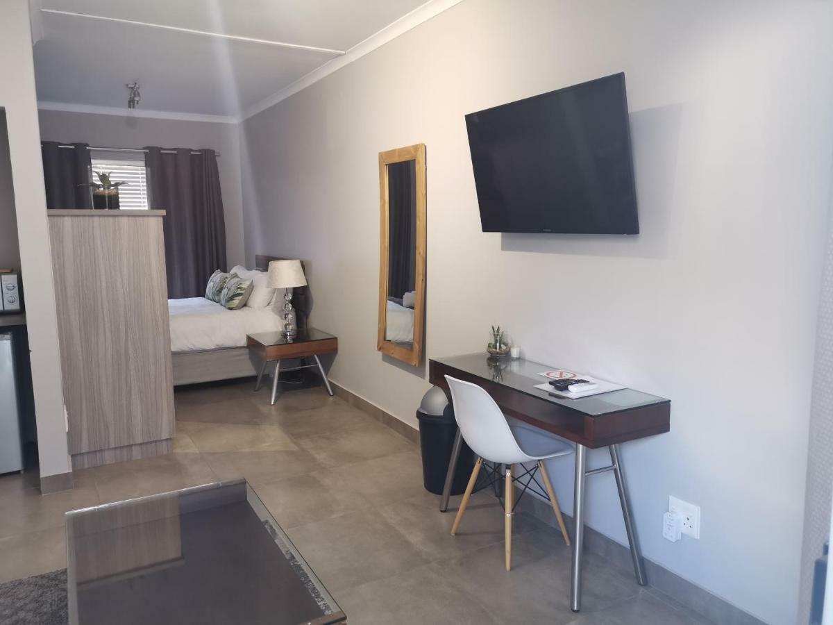Rosedene Apartamento Bloemfontein Exterior foto