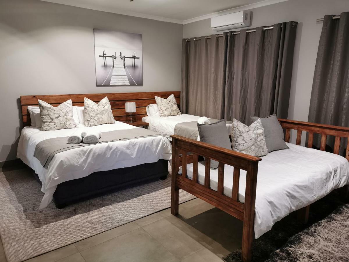 Rosedene Apartamento Bloemfontein Exterior foto
