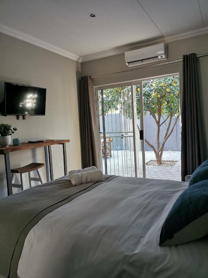 Rosedene Apartamento Bloemfontein Exterior foto