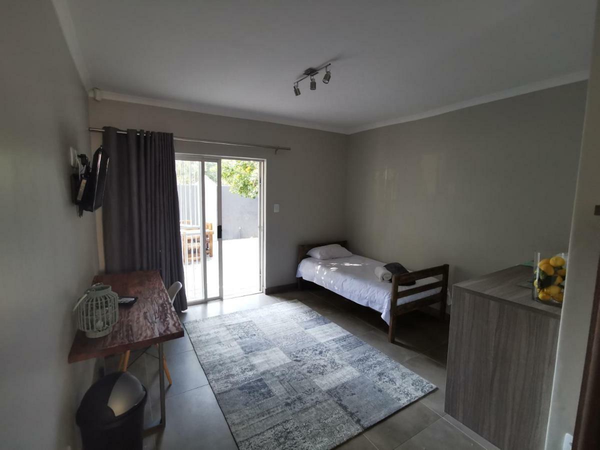 Rosedene Apartamento Bloemfontein Exterior foto