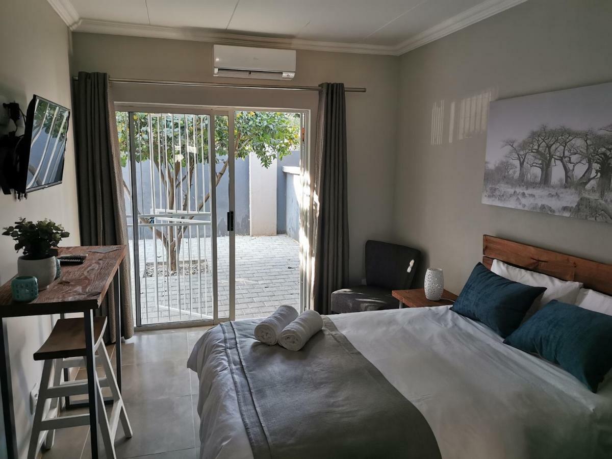 Rosedene Apartamento Bloemfontein Exterior foto