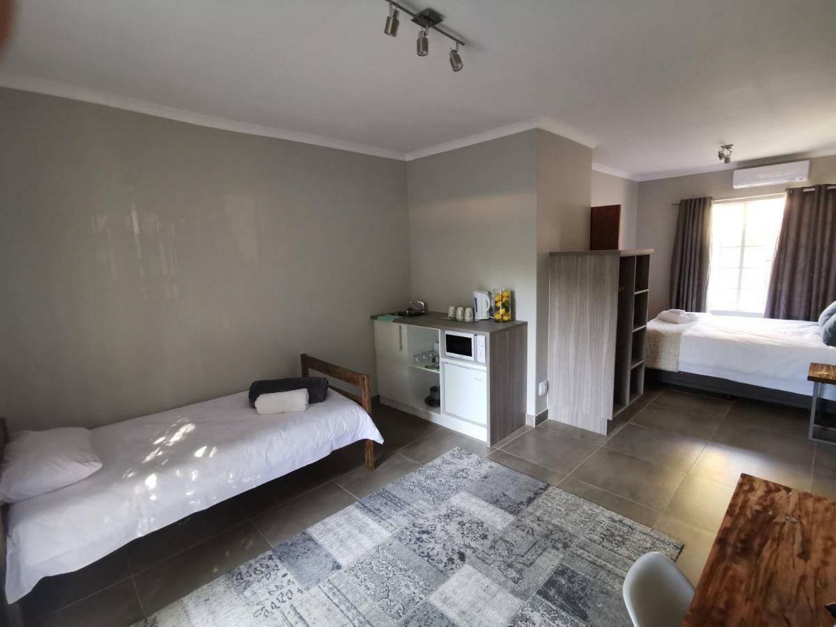 Rosedene Apartamento Bloemfontein Exterior foto