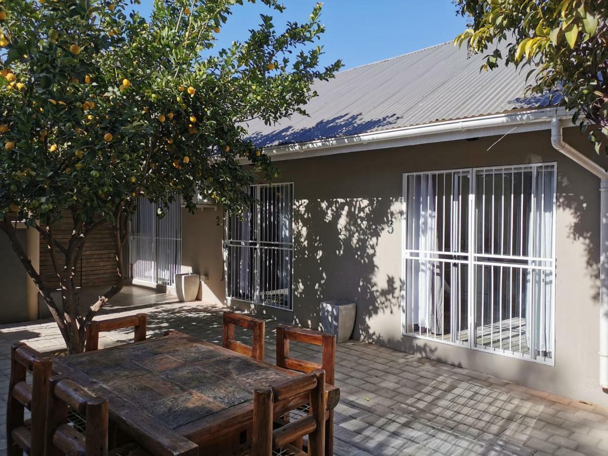 Rosedene Apartamento Bloemfontein Exterior foto