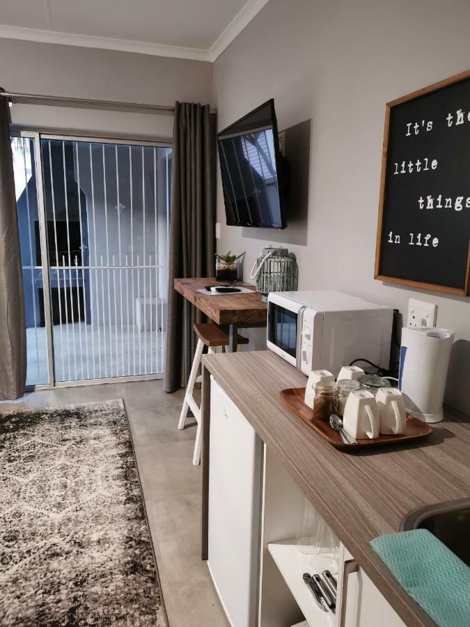 Rosedene Apartamento Bloemfontein Exterior foto