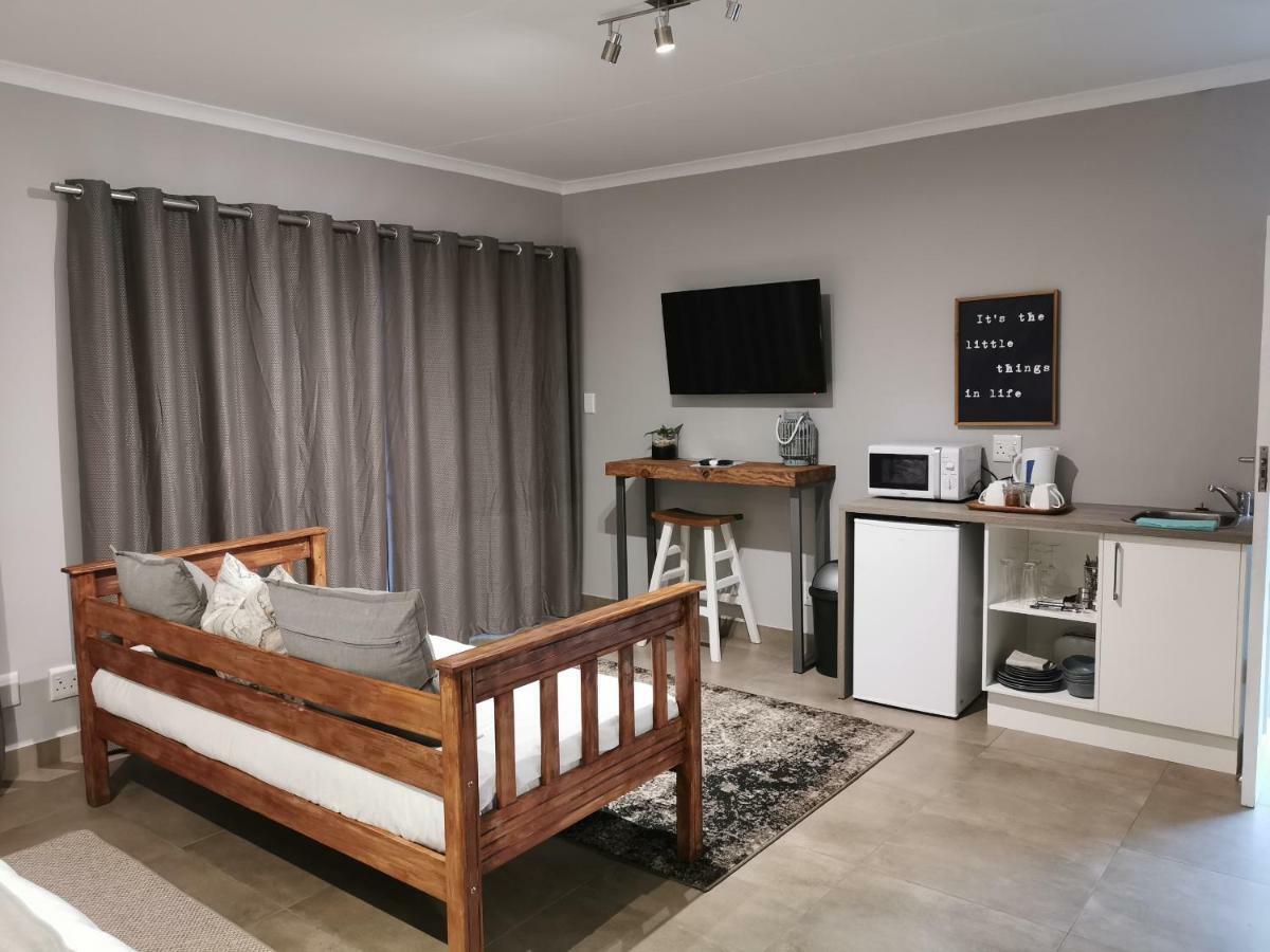 Rosedene Apartamento Bloemfontein Exterior foto