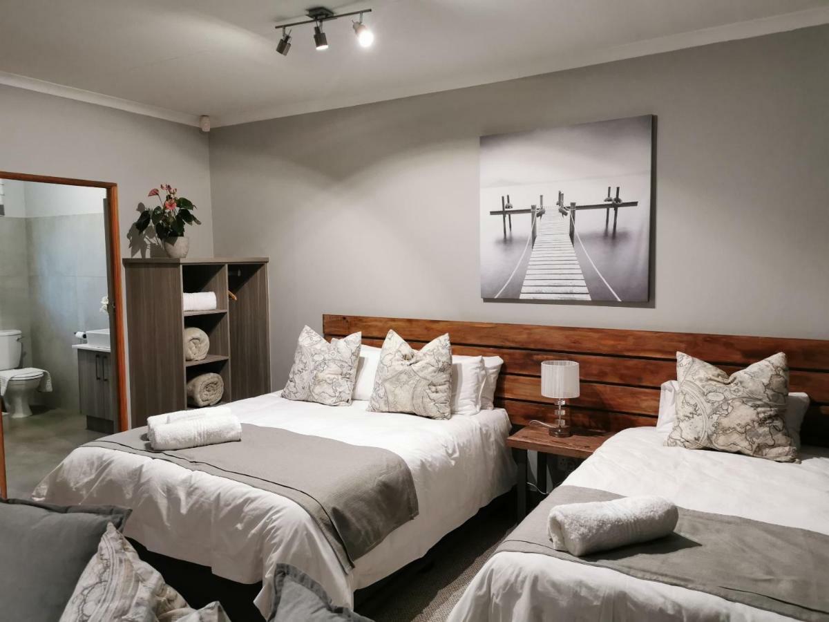 Rosedene Apartamento Bloemfontein Exterior foto